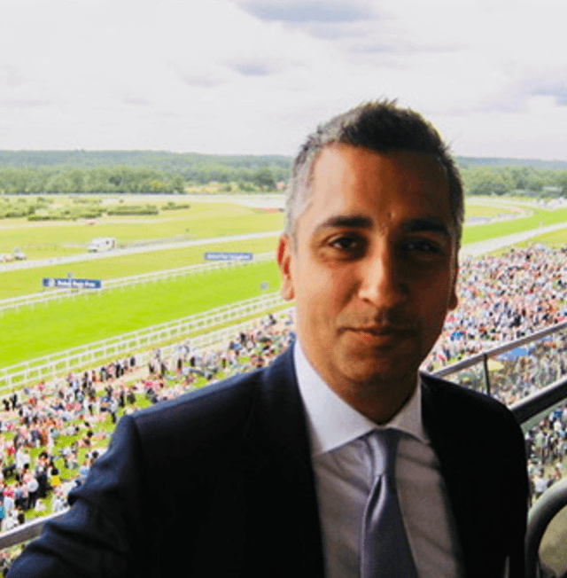 Sanjeev Gandhi avatar